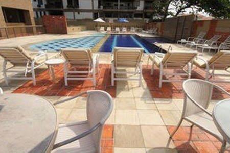 Ferienwohnung Casa Del Mar Rio de Janeiro Exterior foto