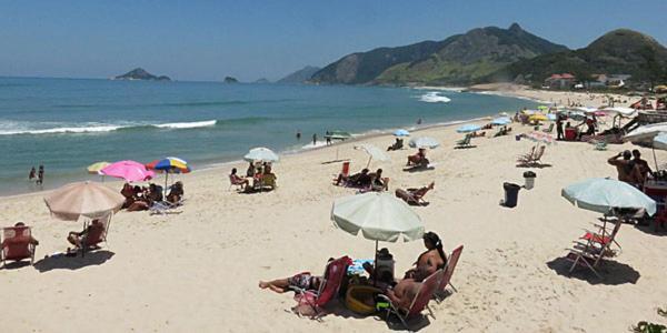 Ferienwohnung Casa Del Mar Rio de Janeiro Exterior foto