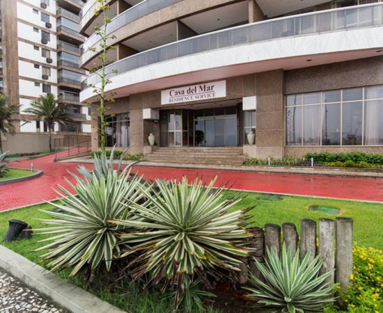 Ferienwohnung Casa Del Mar Rio de Janeiro Exterior foto