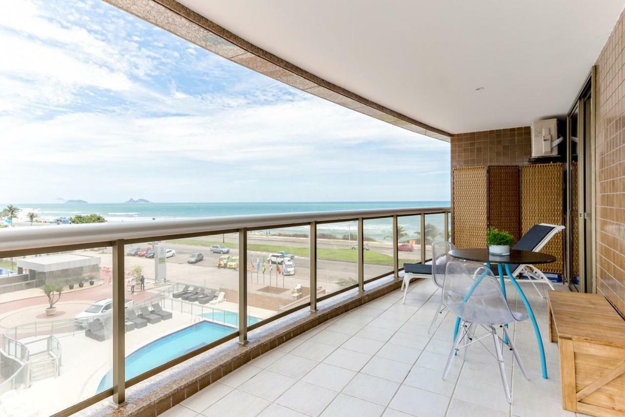 Ferienwohnung Casa Del Mar Rio de Janeiro Exterior foto