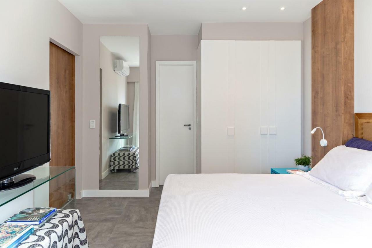 Ferienwohnung Casa Del Mar Rio de Janeiro Exterior foto