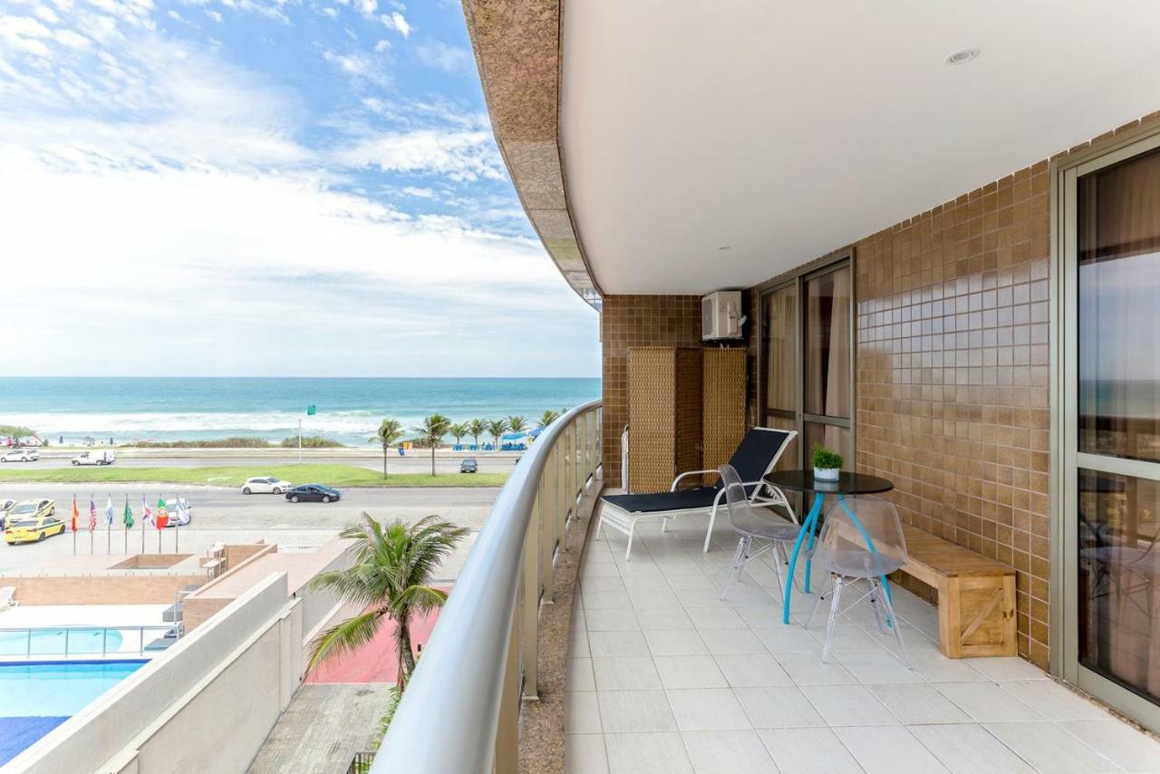 Ferienwohnung Casa Del Mar Rio de Janeiro Exterior foto